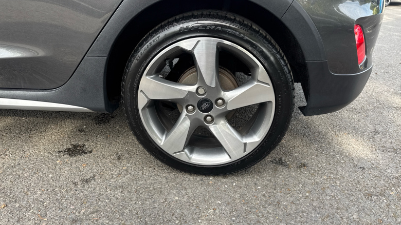 Ford Fiesta 1.0 EcoBoost Active 1 5dr Petrol Hatchback